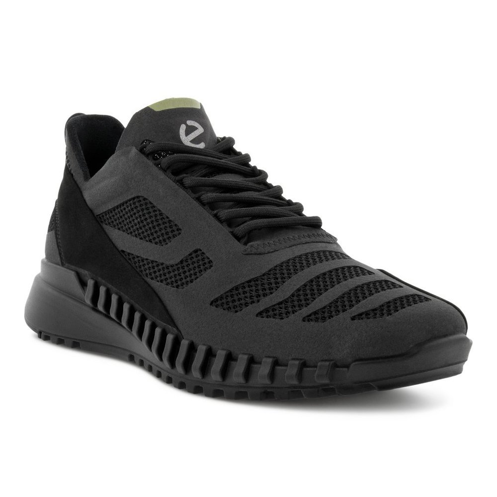 🎁 ECCO Men's Zipflex Sneaker